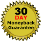Training Solutions learning programs come with a 30 money back guarantee.